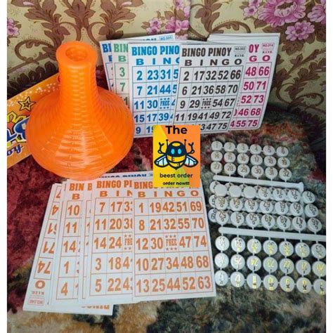 bingo game where to buy in the philippines|Buy Bingo Sets Sports & Outdoors on Galleon Philippines.
